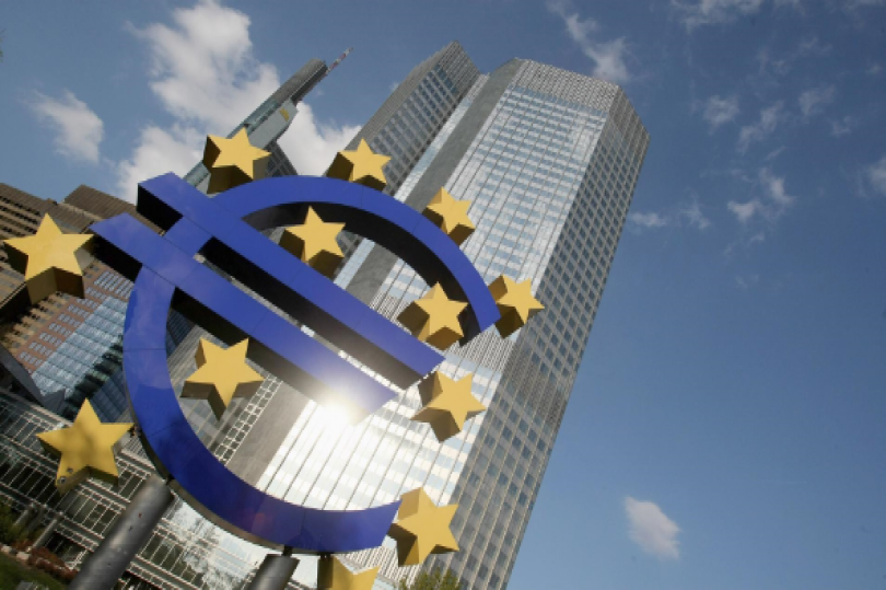 البنك المركزي الأوروبي يبقي على معدلات الفائدة كما هي عند 0%